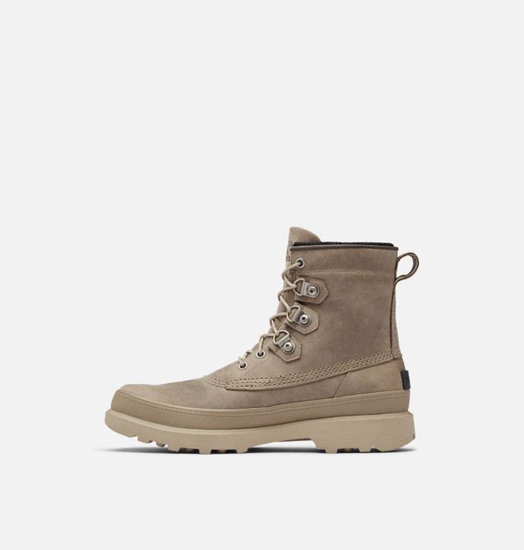 Sorel Herr Stövlar Khaki - Caribou™ Street - LUD-052167